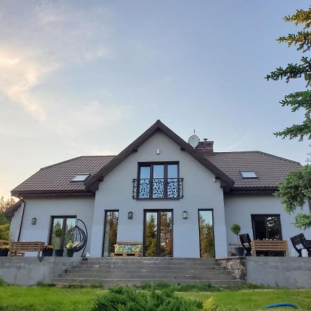 Nad Dabrowka Villa Mala Huta Exterior photo