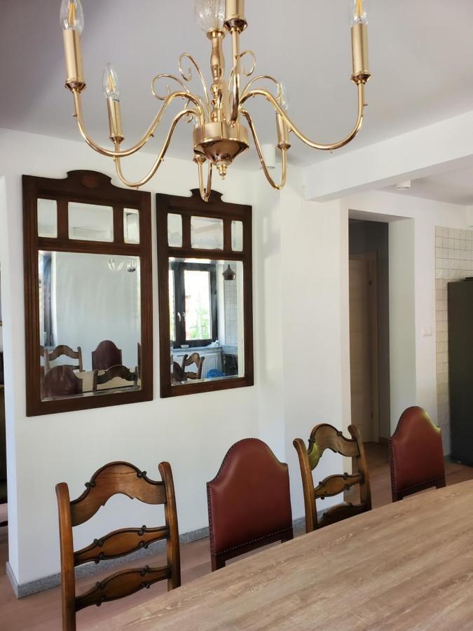 Nad Dabrowka Villa Mala Huta Exterior photo