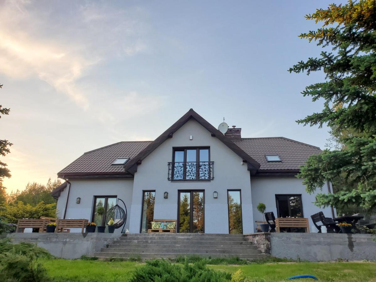Nad Dabrowka Villa Mala Huta Exterior photo
