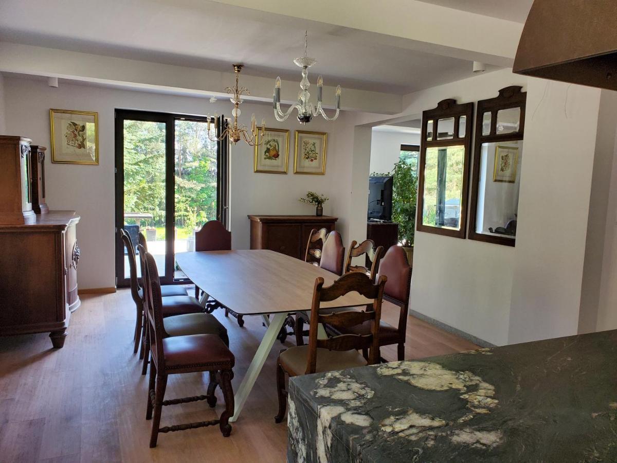 Nad Dabrowka Villa Mala Huta Exterior photo