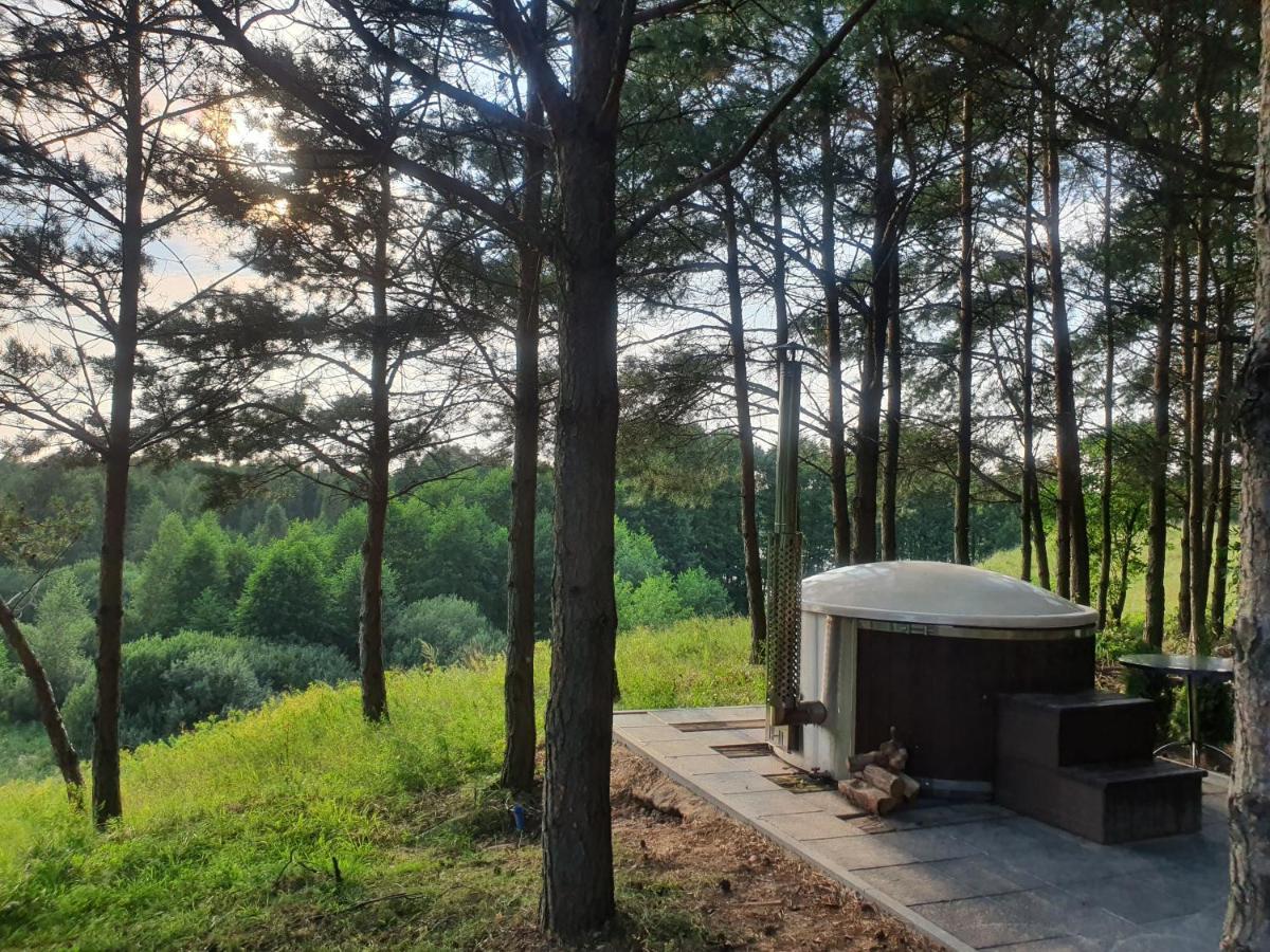 Nad Dabrowka Villa Mala Huta Exterior photo